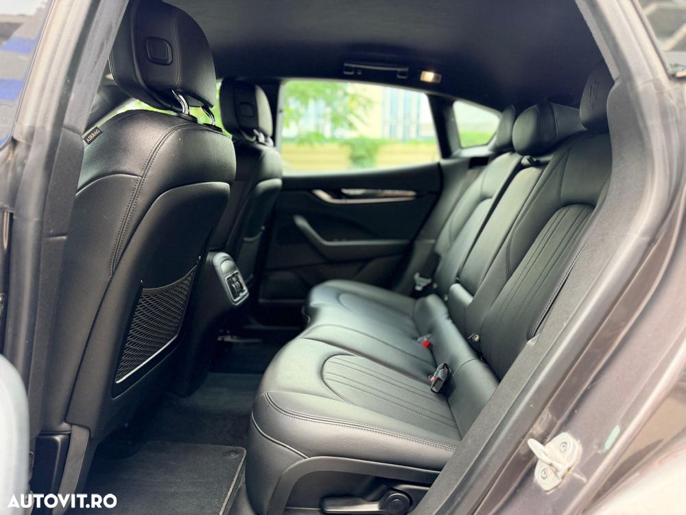 Maserati Levante - 14