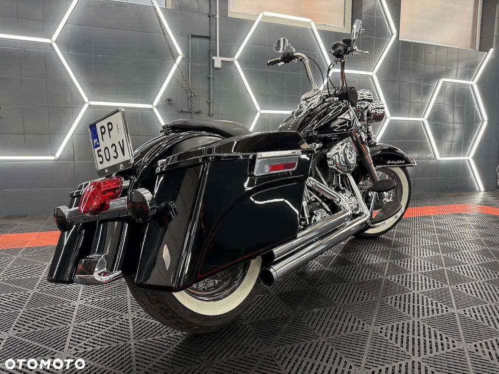 Harley-Davidson Softail Heritage Classic - 4