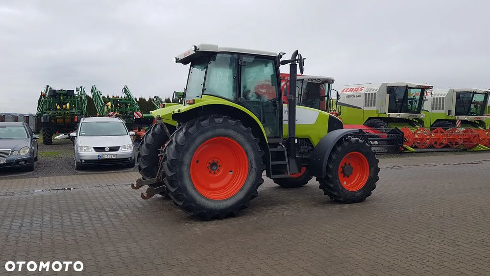Claas ARES 616 RX 2007R - 27
