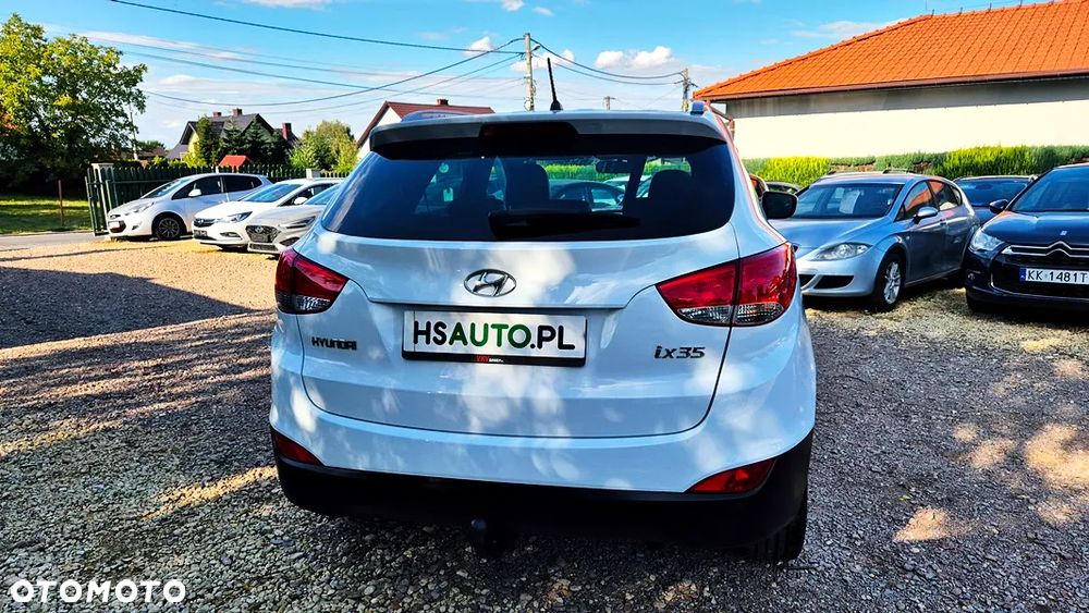 Hyundai ix35 2.0 Premium - 16