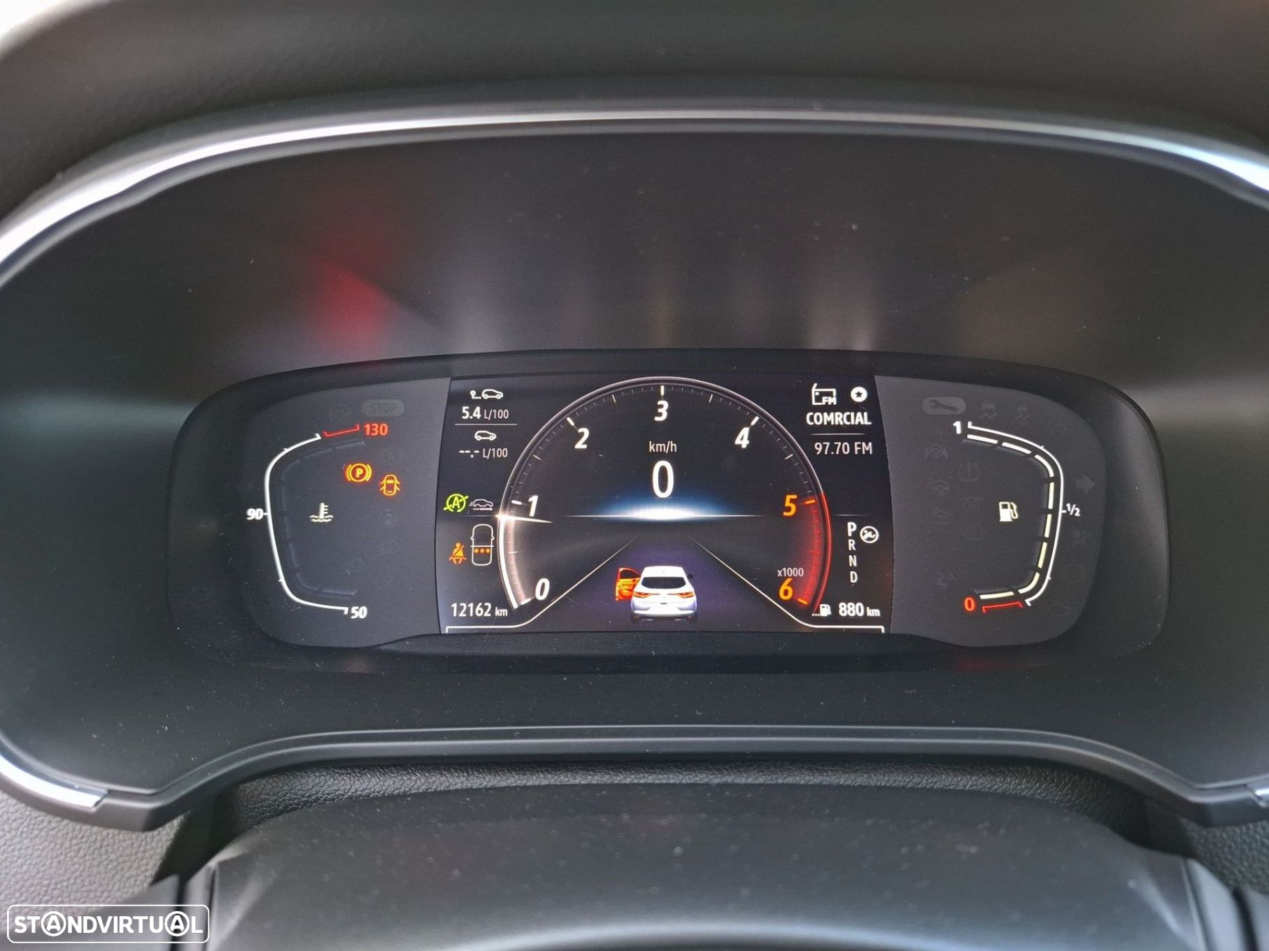 Renault Mégane 1.5 Blue dCi Equilibre EDC - 16