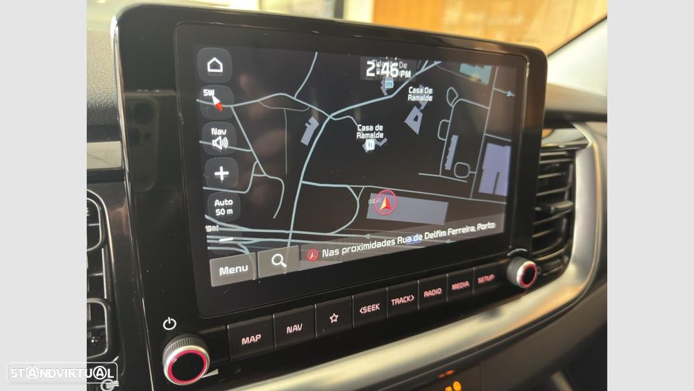 Kia Stonic 1.0 T-GDI Drive — fotografia 13