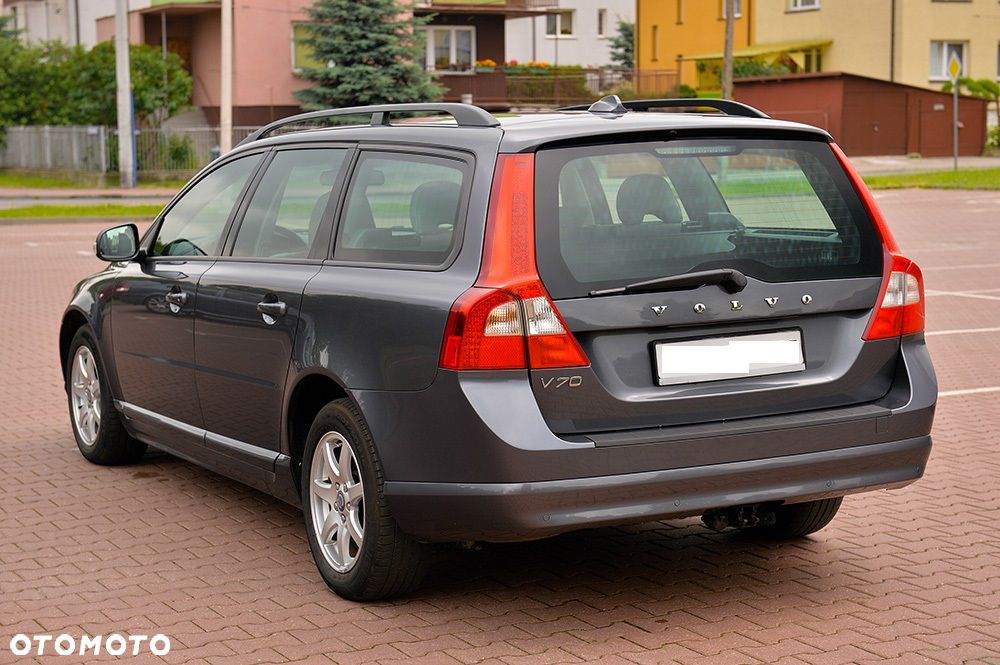 Volvo V70 - 2