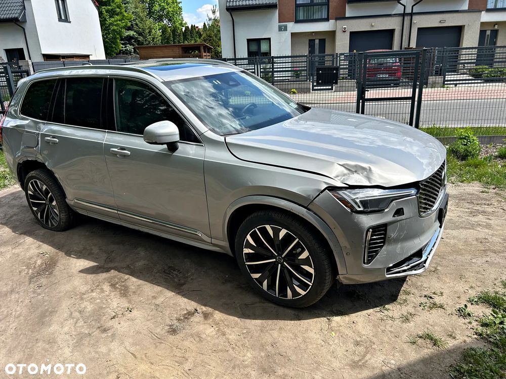 Volvo XC 90 B6 B AWD Ultimate Bright 7os - 7