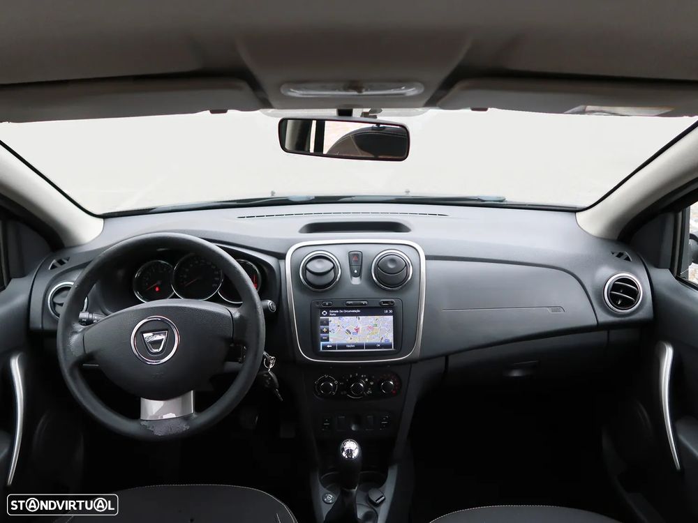 Dacia Logan MCV 1.2 16V Confort Bi-Fuel - 11