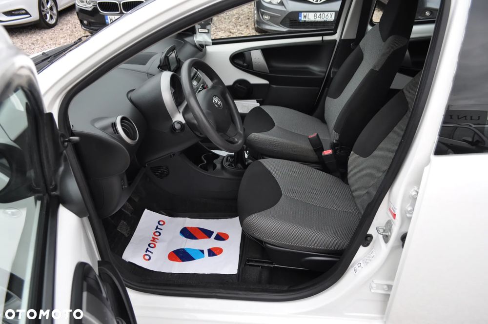 Toyota Aygo 1.0 VVT-i Life - 13