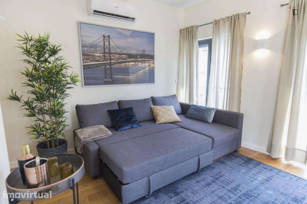 Apartamento com 1 quartos - localizado em Graça Lisbon - Grande imagem: 4/20