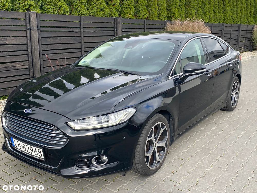 Ford Mondeo 1.5 EcoBoost Start-Stopp Titanium - 18