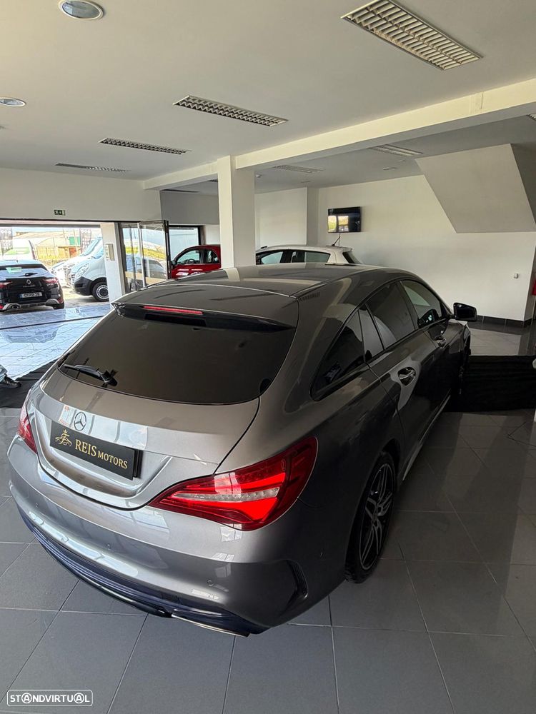 Mercedes-Benz A 220 Limousine d 8G-DCT Edition 19 - 4