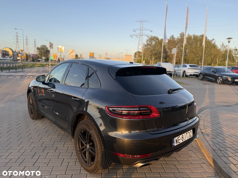Porsche Macan PDK - 8