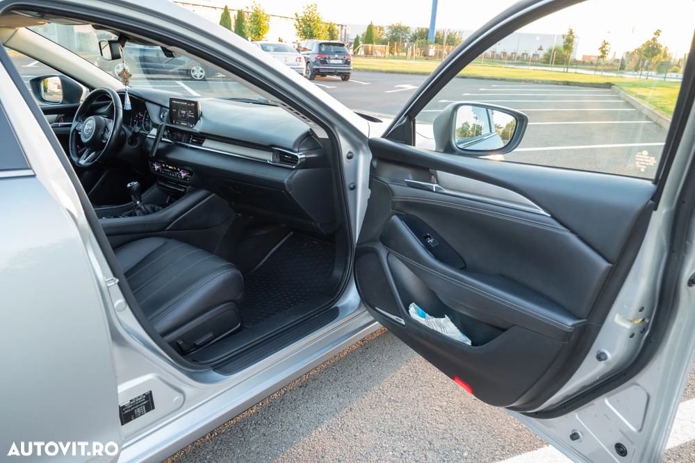 Mazda 6 - 6