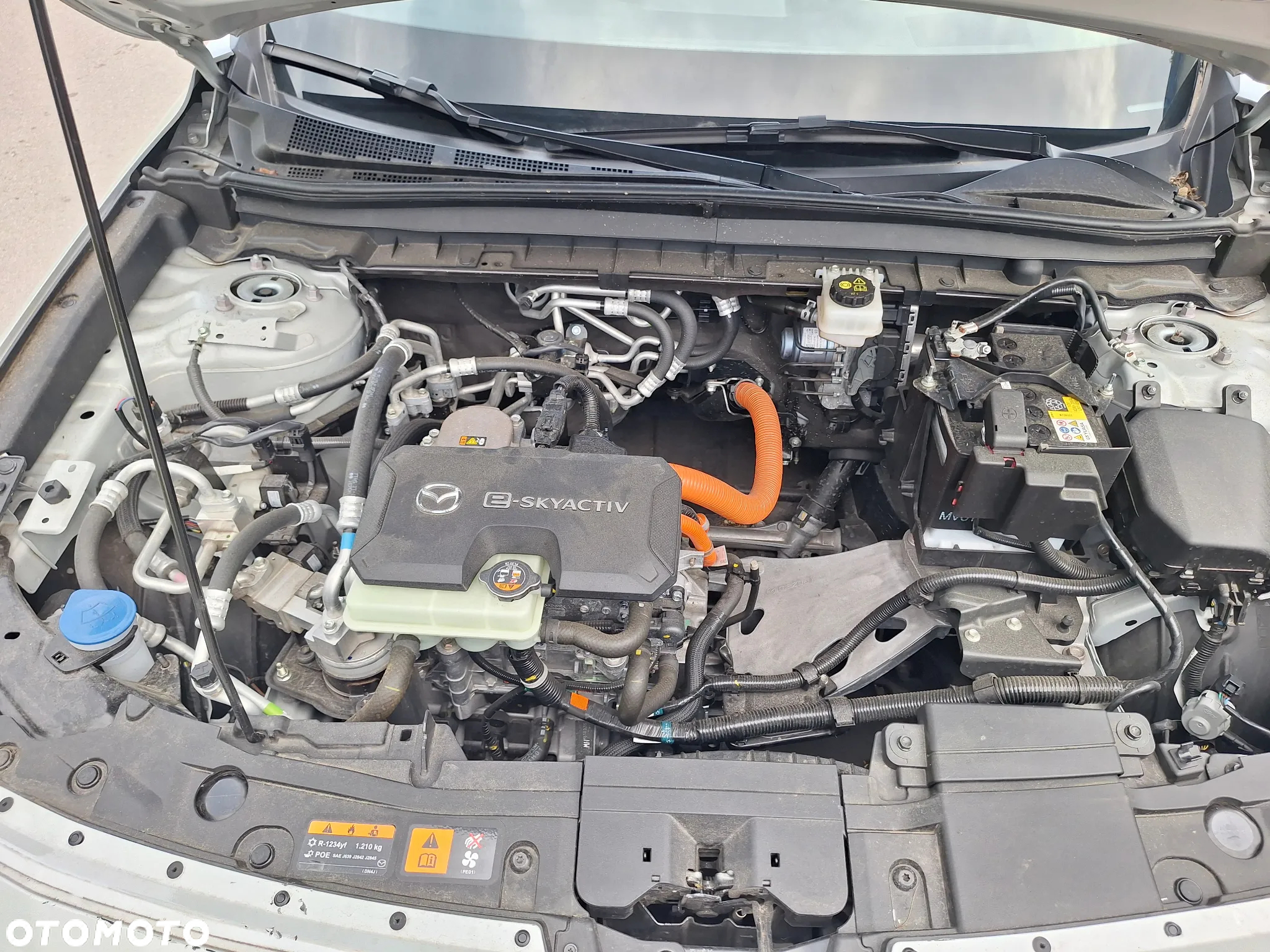Mazda MX-30 - 34