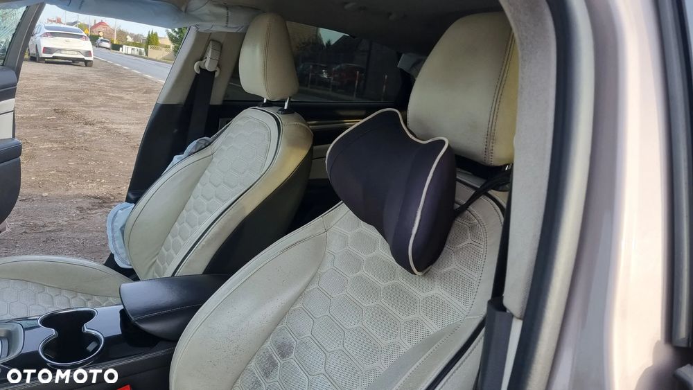 Ford Mondeo 2.0 Start-Stopp CVT Vignale - 33