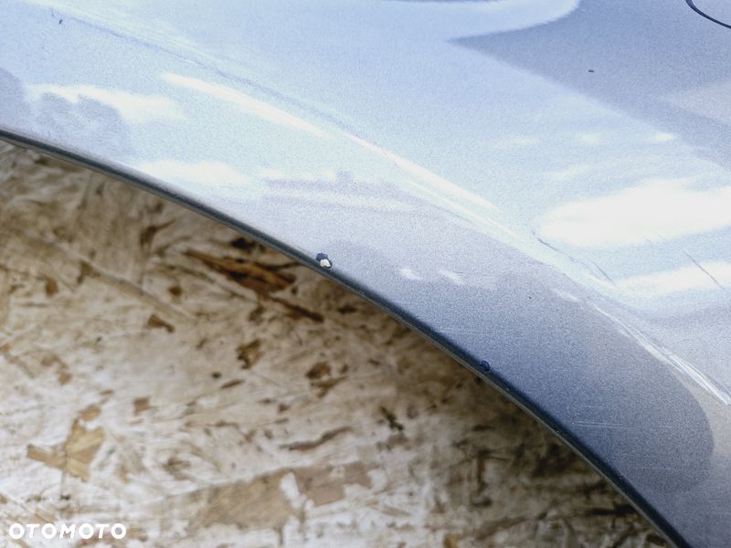 mercedes benz w205 błotnik lewy przód przedni - 6
