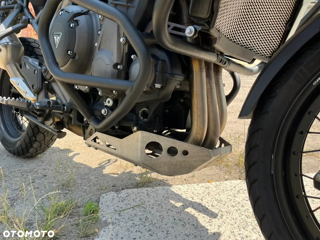 Triumph Tiger - 8