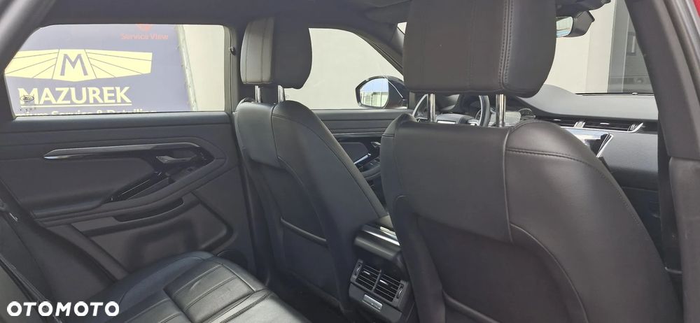 Land Rover Range Rover Evoque 1.5 P160 mHEV S - 22