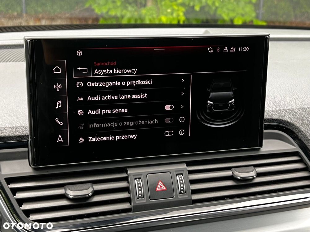 Audi Q5 40 TFSI mHEV Quattro S Line S tronic - 27