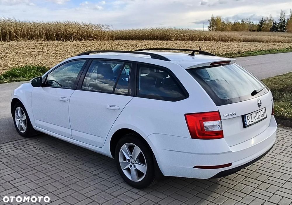 Skoda Octavia 1.5 TSI GPF ACT Ambition DSG - 5