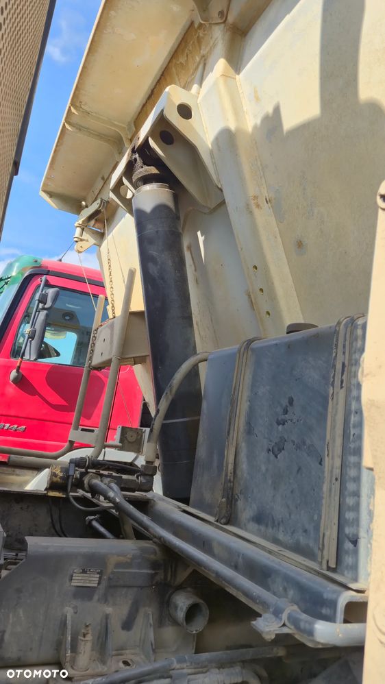 Mercedes-Benz Actros mp3 4141 - 6