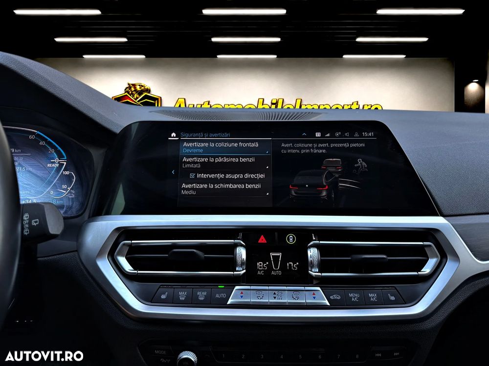 BMW 3 Series 2022 — imagine 15