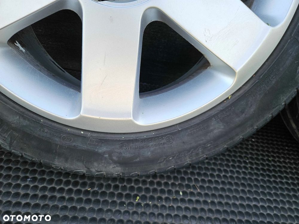 Alu Felgi 8E0601025J Alufelgi Ronal 1158 Koła Opony R17 5x112 7.5J ET45 AUDI A4 B6 B7 VW Skoda Seat - 25