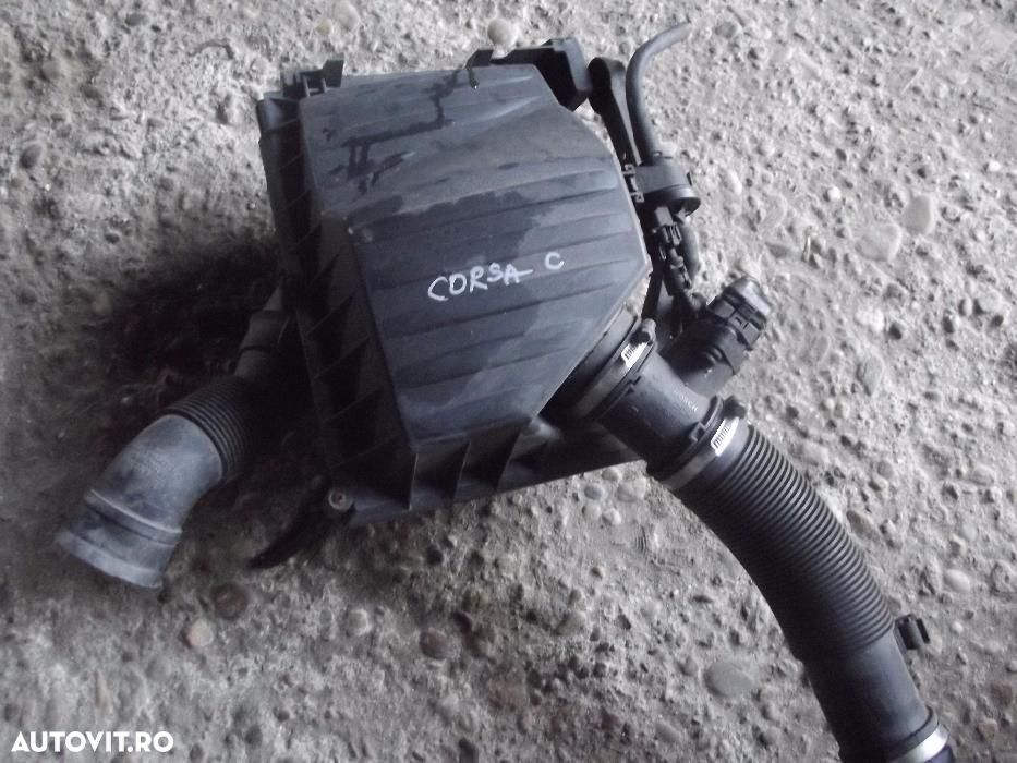Carcasa filtru Aer Opel Corsa C dezmembrez corsa c 1.2 si 1.3cdti - 1