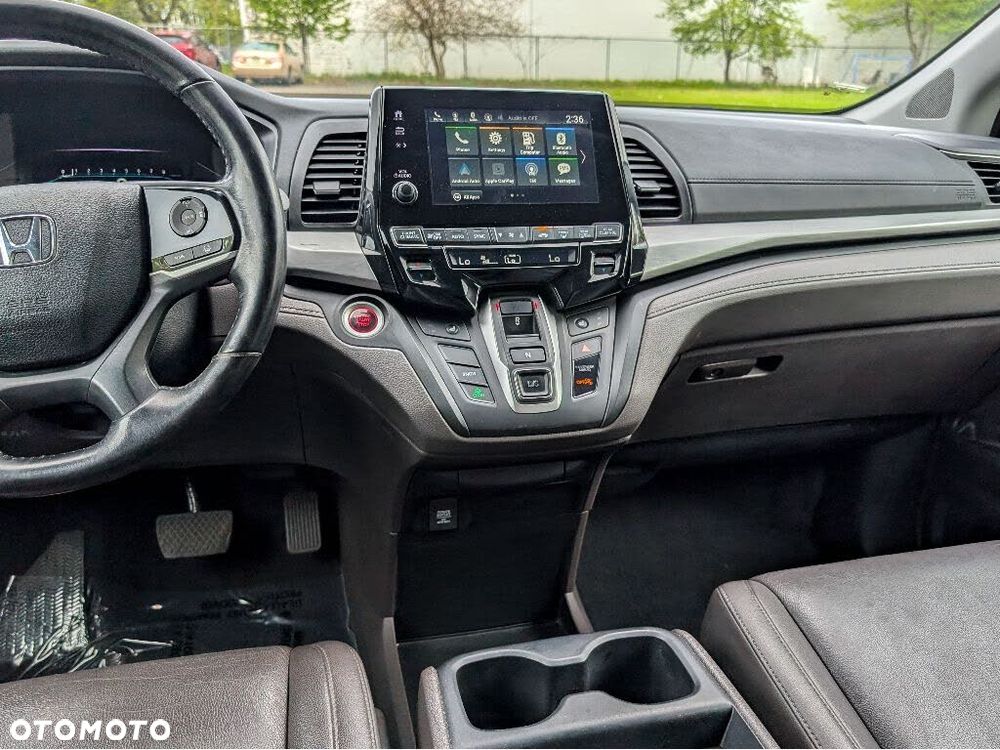 Honda Odyssey - 17