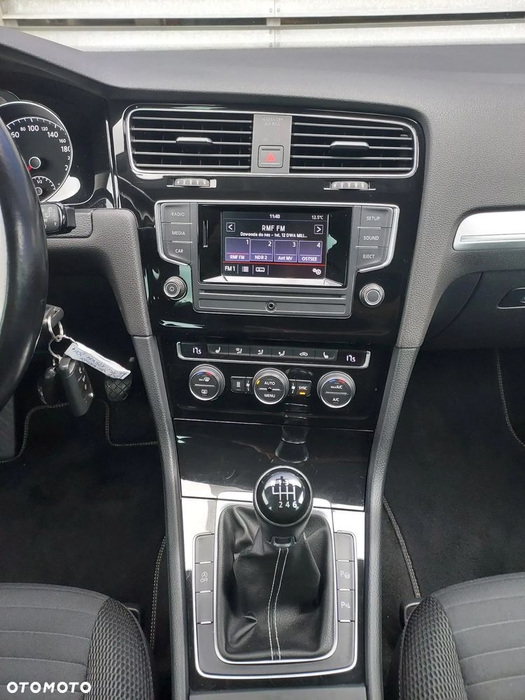 Volkswagen Golf Variant 1.4 TSI BlueMotion Technology Cup - 27