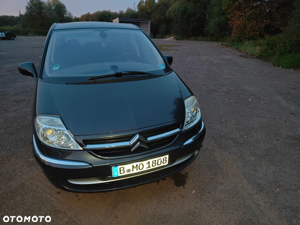 Citroën C8 HDi 165 Exclusive - 1