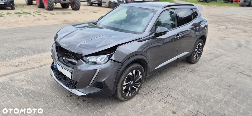 Peugeot 2008 1.2 PureTech Allure S&S EAT8 - 1