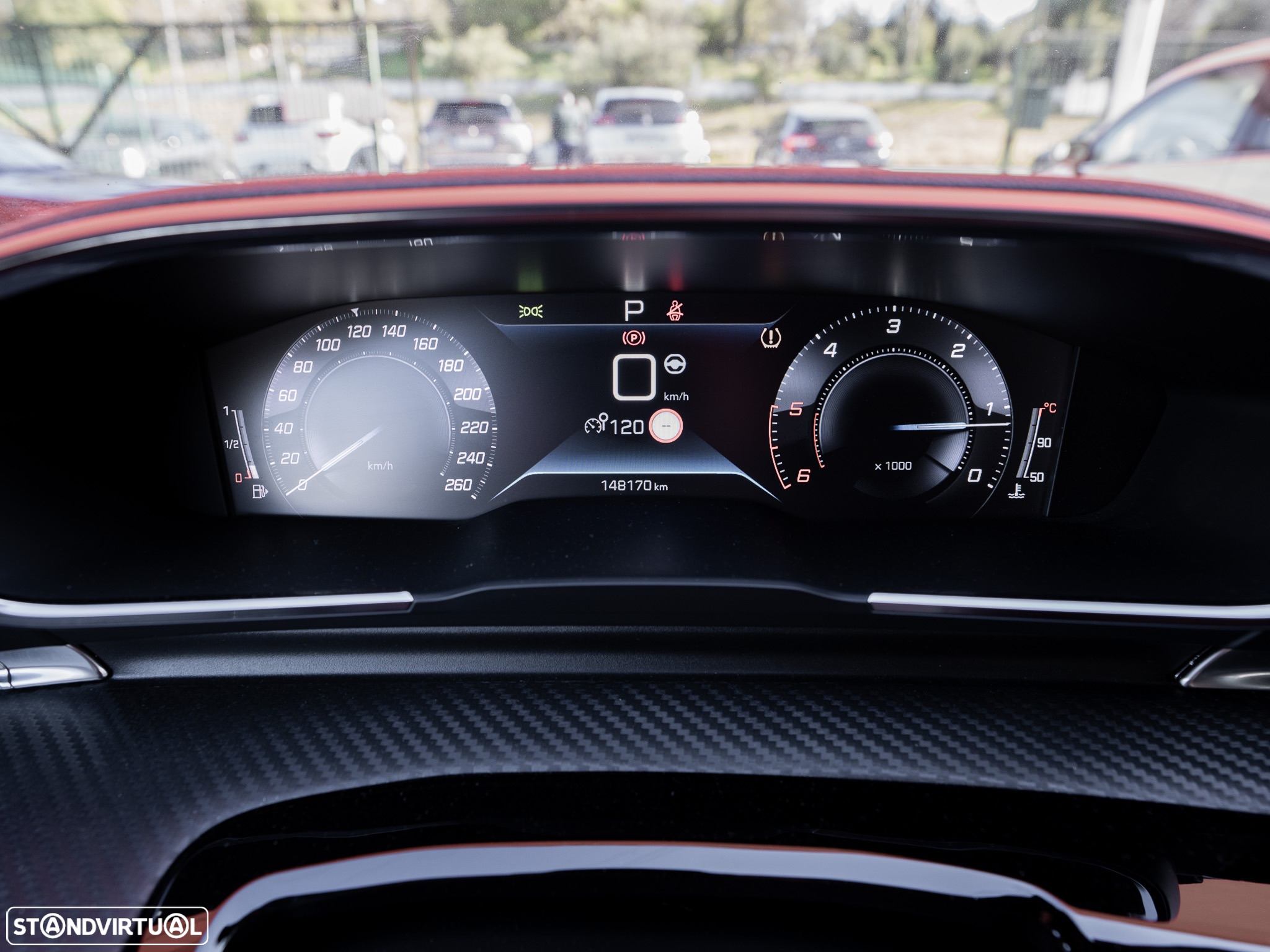 Peugeot 508 SW 1.5 BlueHDi GT Line EAT8 - 45