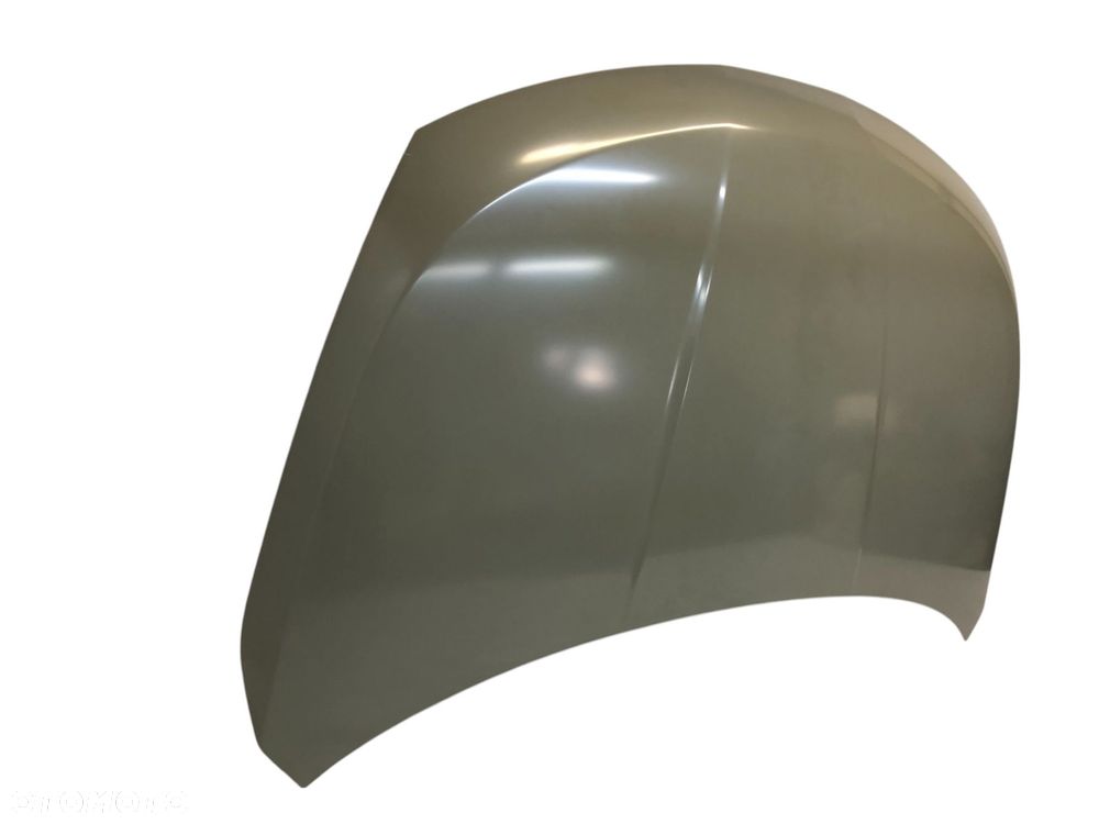 Nissan Tiida 07-13 Versa 06-12 Maska pokrywa silnika - 3