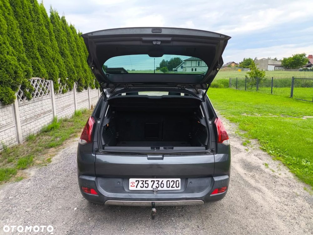 Peugeot 3008 HDi 150 Allure - 5
