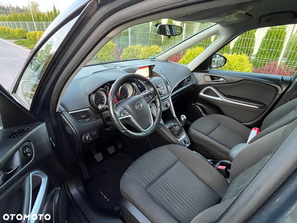 Opel Zafira Tourer 1.4 Turbo Innovation - 11