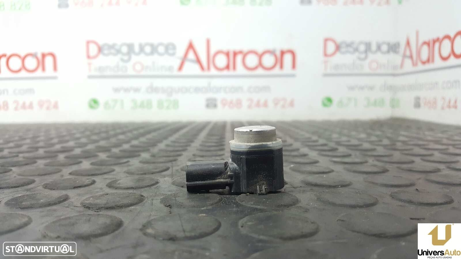 SENSOR DE ESTACIONAMENTO FORD FOCUS LIM. TREND - 5