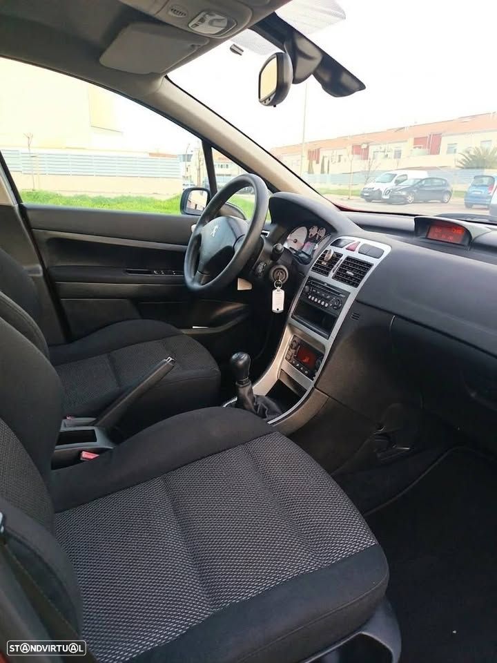 Peugeot 307 1.6 HDi Executive - 7
