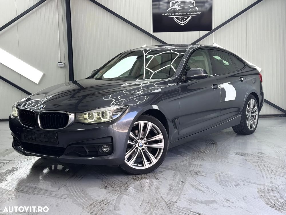BMW Seria 3 318d Aut. Edition Luxury Line Purity - 11
