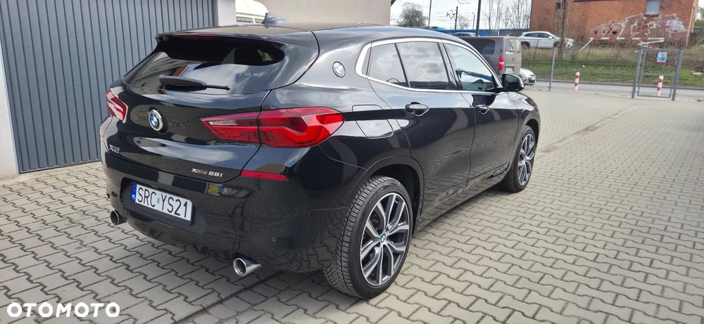 BMW X2 xDrive20i Advantage Plus - 5