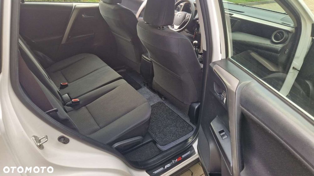 Toyota RAV4 2.0 Prestige - 14