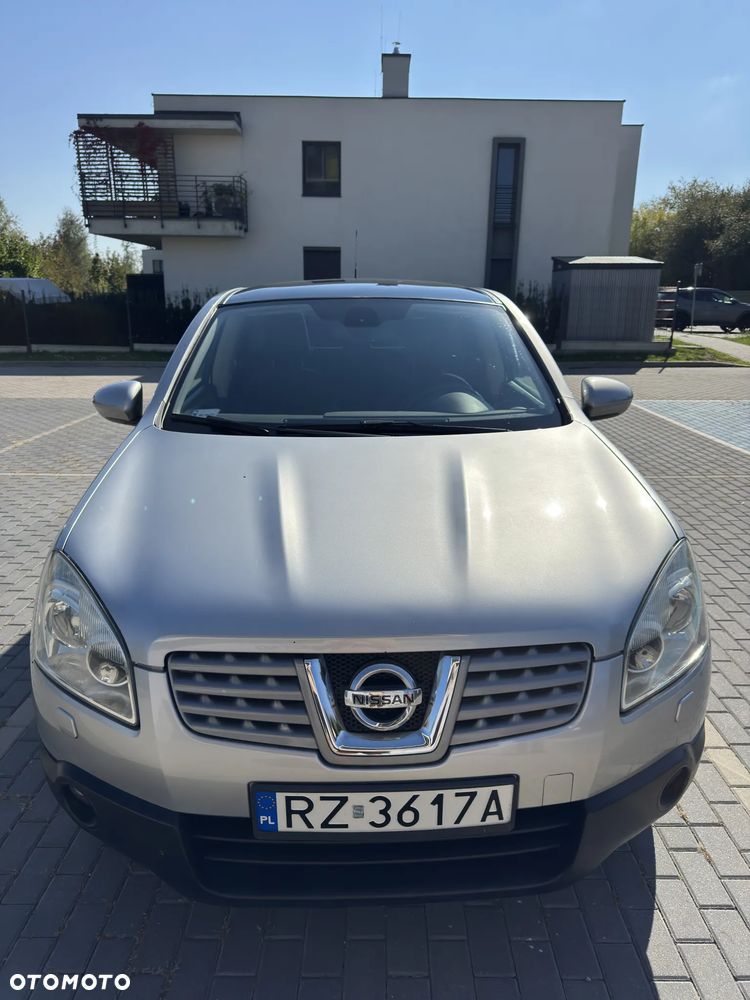 Nissan Qashqai 2009 photo 4