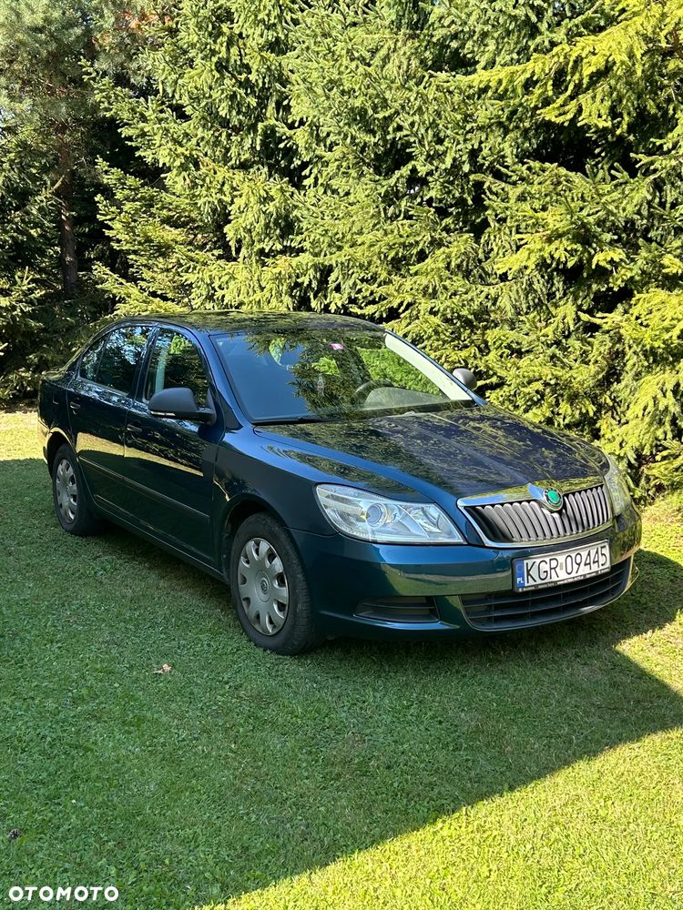 Skoda Octavia 1.6 TDI Active - 1