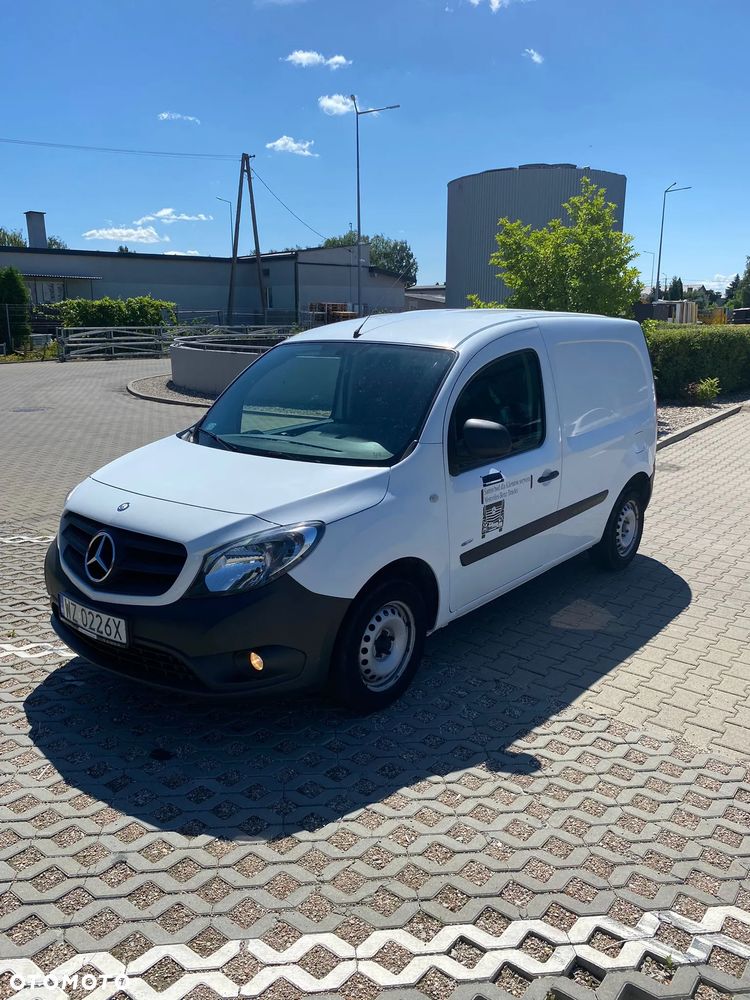 Mercedes-Benz Citan 109 - 15