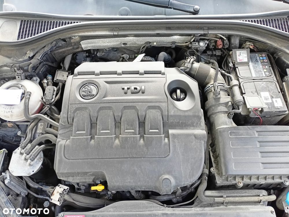 Skoda Superb 2.0 TDI Style - 18
