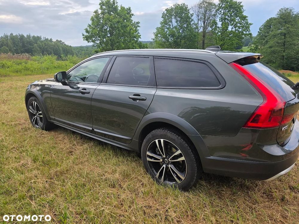 Volvo V90 Cross Country T6 AWD - 8