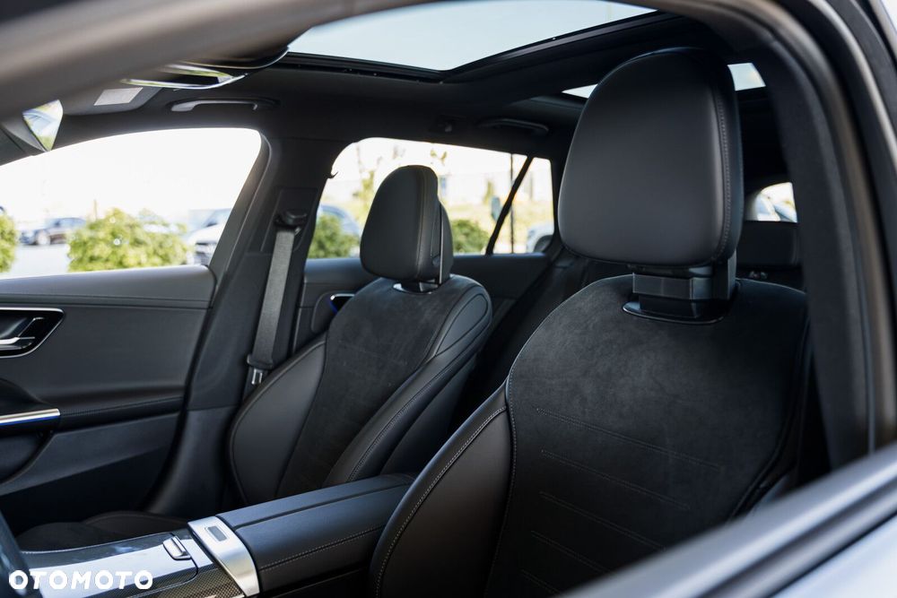 Mercedes-Benz Klasa C - 15