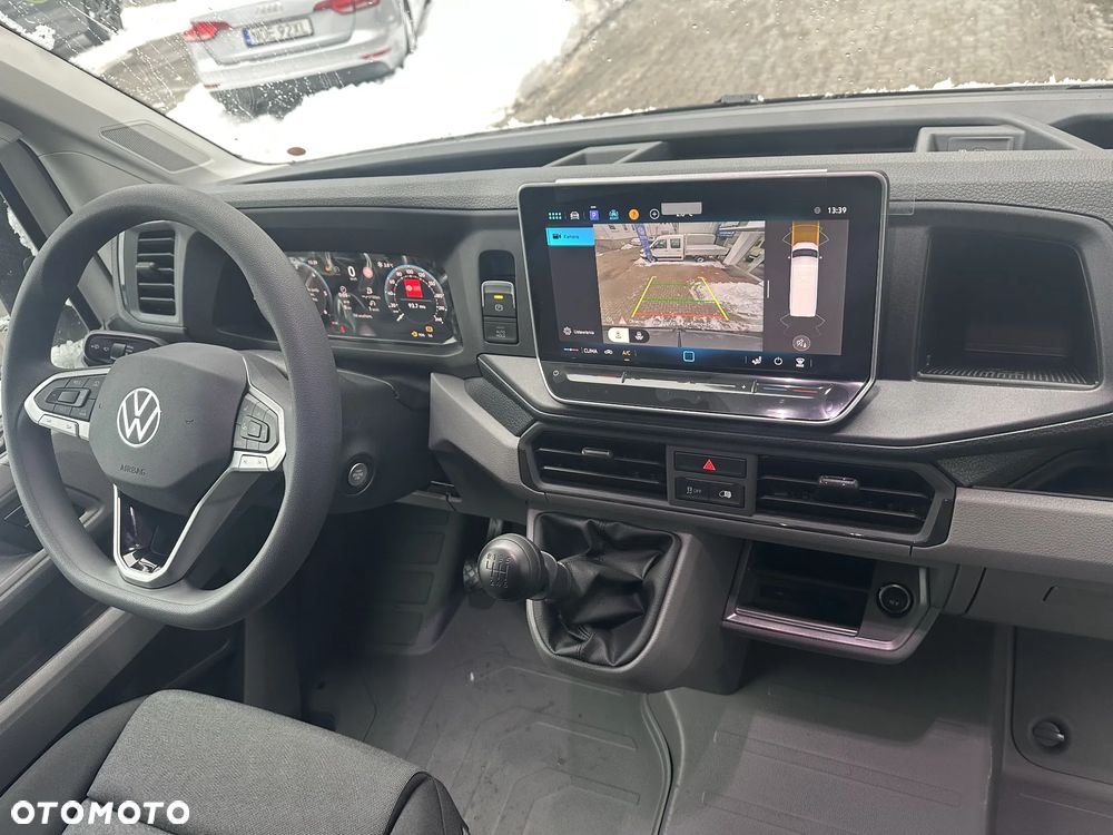 Volkswagen Crafter - 11