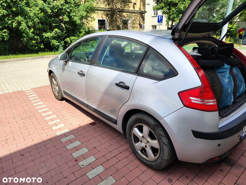 Citroën C4 - 2