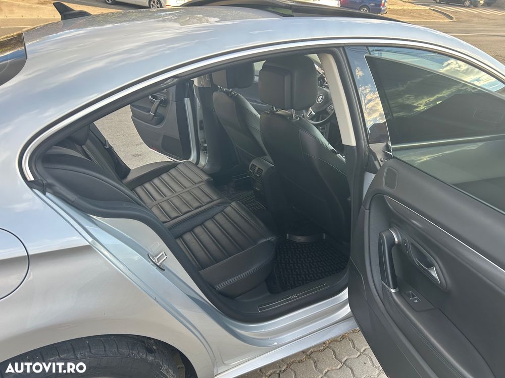 Volkswagen Passat CC 2.0 TSI DSG - 10