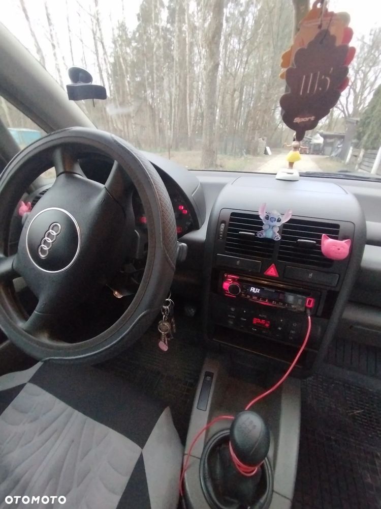 Audi A2 1.4 - 16
