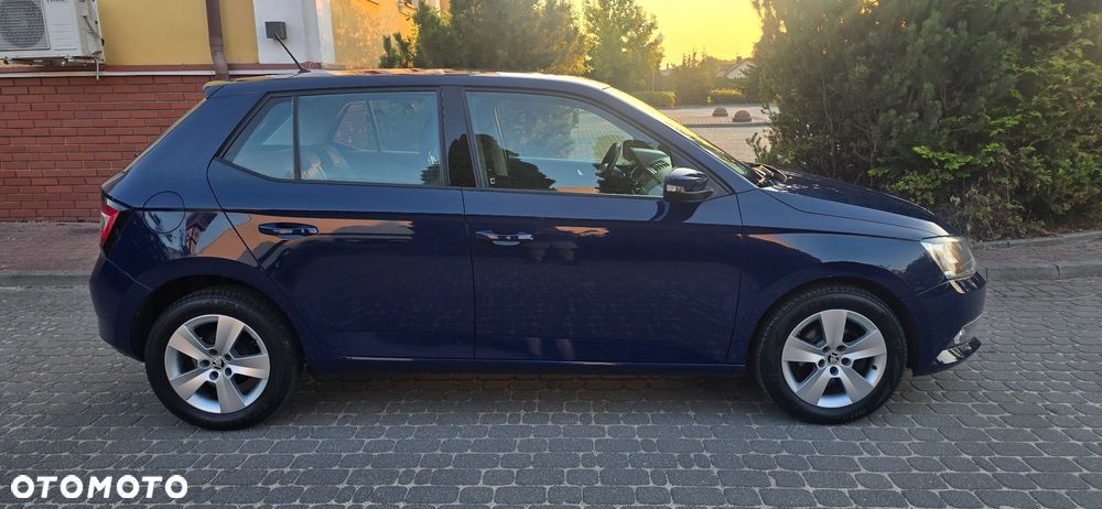 Skoda Fabia 1.0 Style - 7